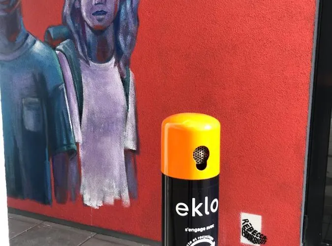 Eklo Centre Gare Clermont-Ferrand